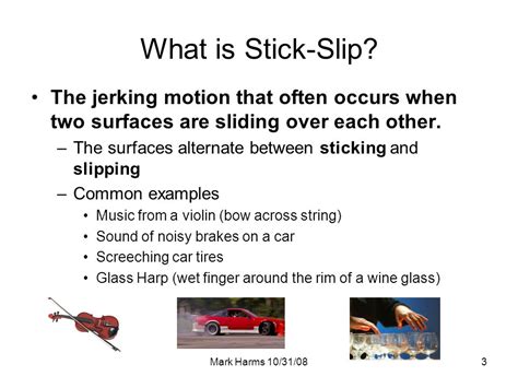 Describe the competing response that would be used with a motor tic involving head jerking. . What is stickslip behavior quizlet